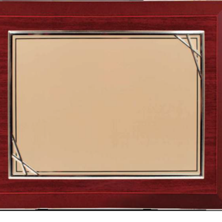 Placa de Homenaje P97222