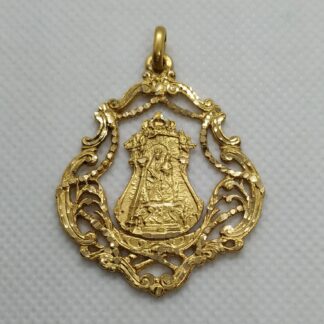 Medalla oro de 1ª Ley Virgen de los Remedios_Fregenal_1007-41VLR_111550 1-26