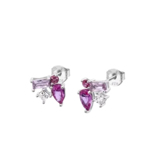 PENDIENTES LOTUS SILVER SINFOS LP3591-4/1 PLATA, MUJER